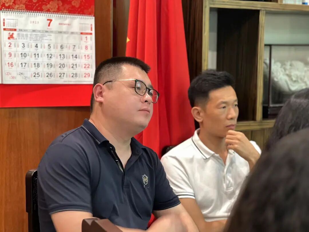 企业参访丨走进广州富地置业有限公司 - 图4