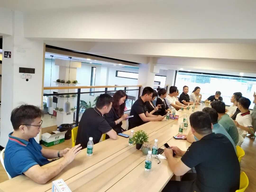 班级活动 | 走进广州市恒锋汇物业发展有限公司 - 图10