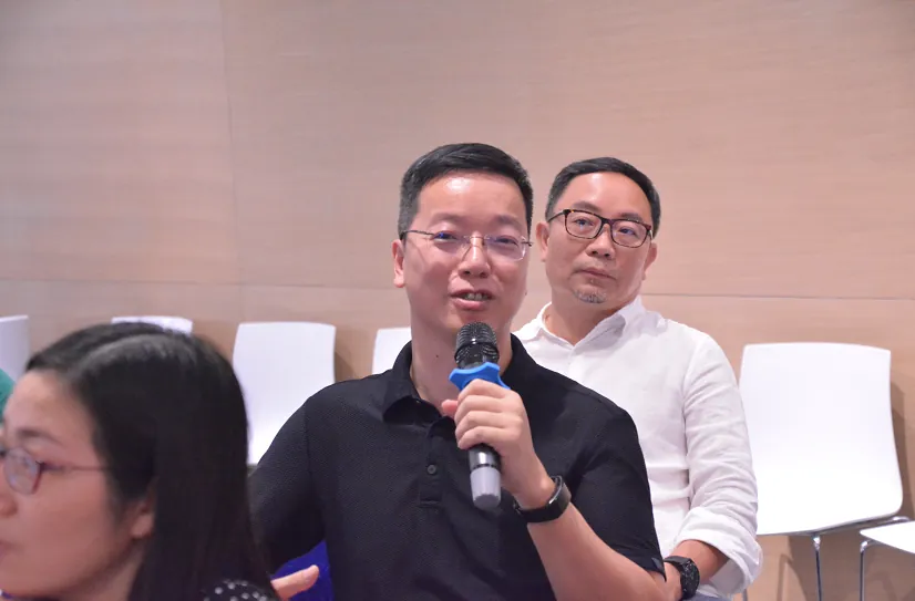 开发区同学会参访丨走进奥飞文创中心 - 图5