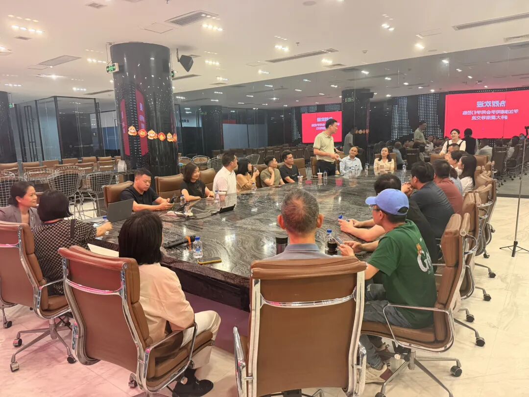 参观盛特大厦,看“办公家具大王”如何玩转“园区生态圈”! - 图6