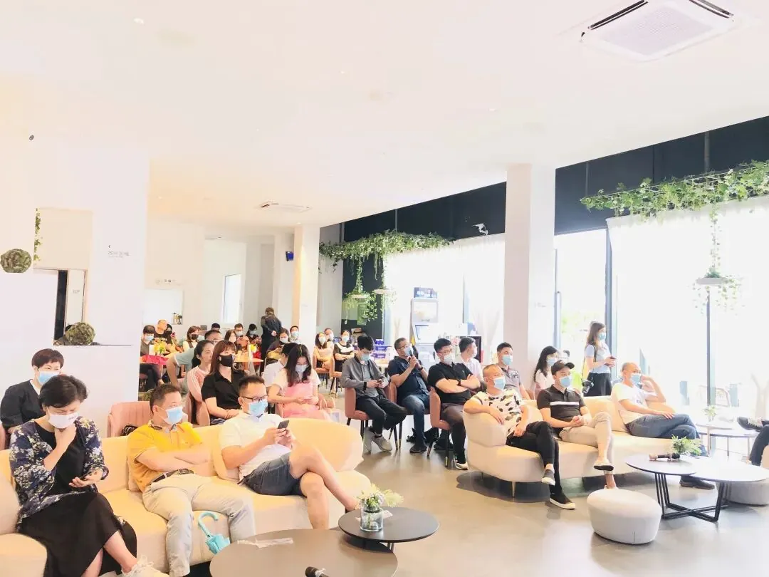 学加企业参访 | 走进怡境文旅 - 图3