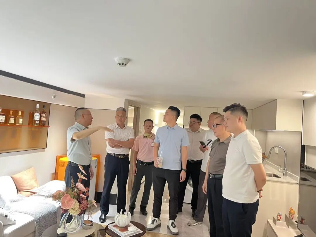 企业参访 | 走进芬腾设计之光 - 图6