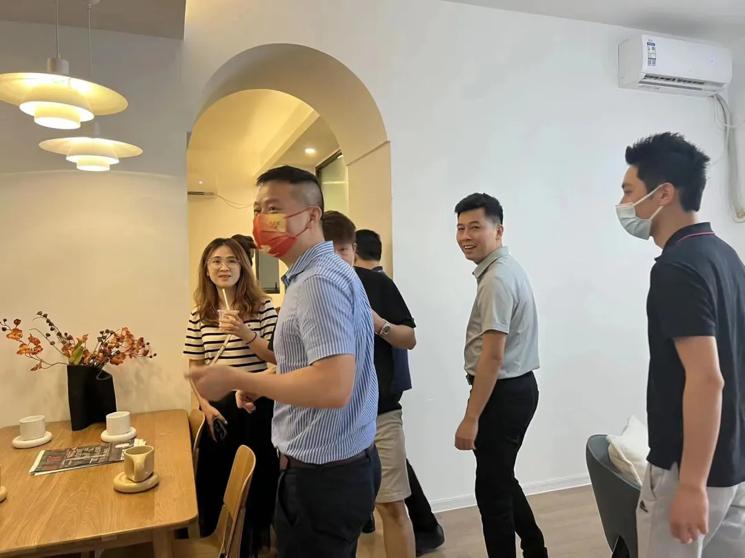 参访 : 广州第一个“工改租”项目 - 图4