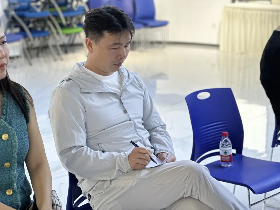 学员项目参访丨走进白云美湾检测大厦,白云首个国家级化妆品检测中心 - 图9