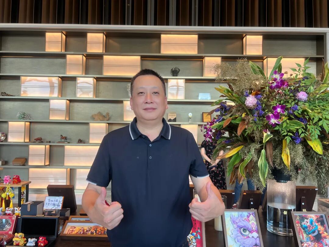 谁懂啊!在大沥这家酒店醒来,窗外就是摩天轮,下楼就能看展吃粤菜! - 图28