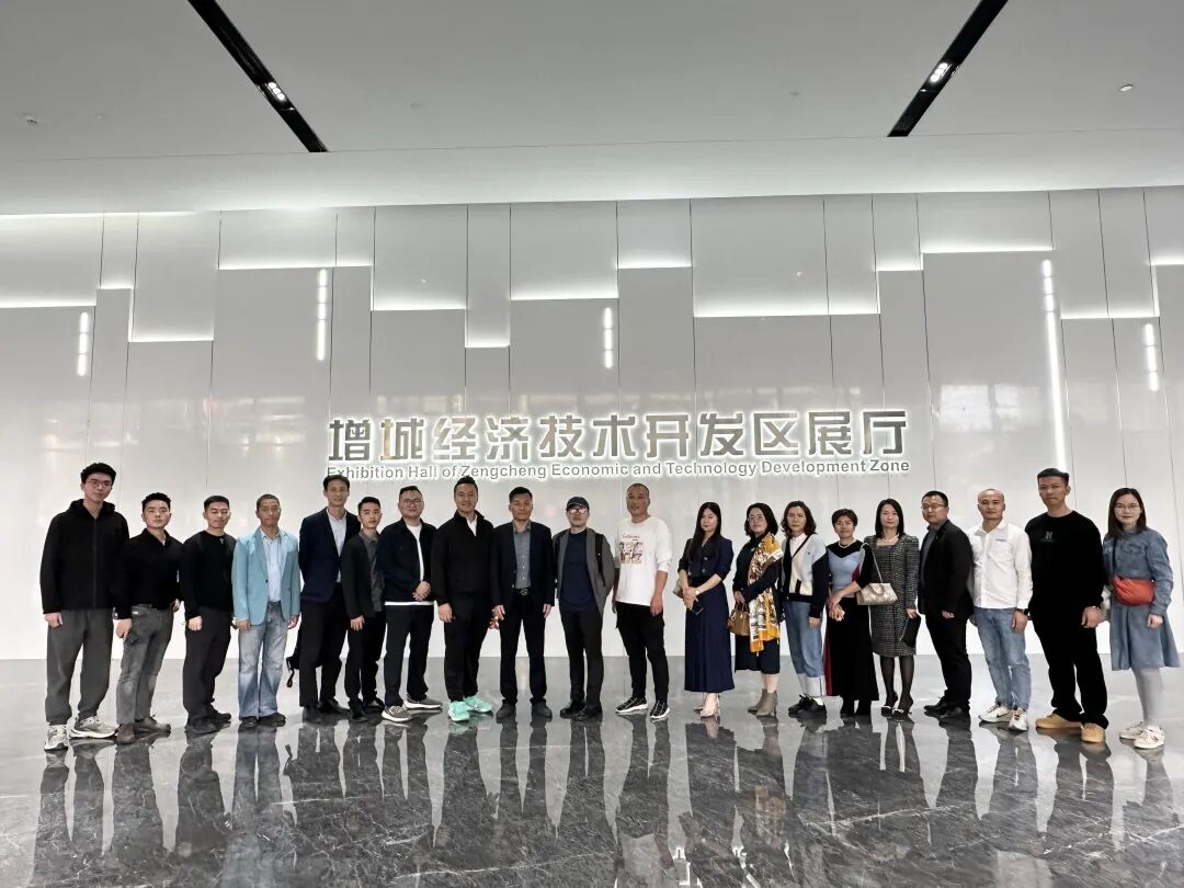 学员项目走访丨走进ICC宝盛国际创新中心&宝盛印象黄埔 - 图17