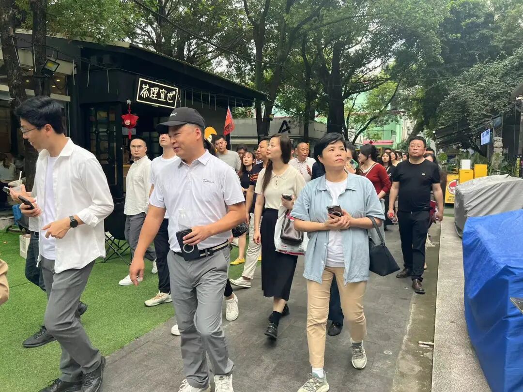 企业参访 | 走进全国网红商业地标 ——佛山创意产业园 - 图8