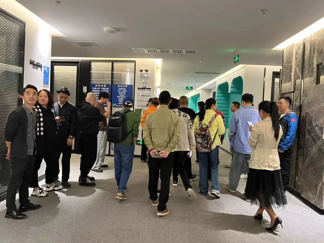 学员项目丨走进白云区最美联合办公项目:百汇办公 - 图17