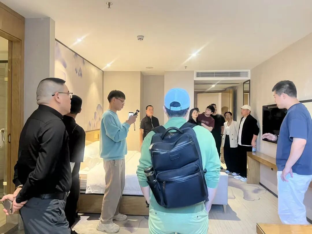 深圳同学会 | 走进深圳·MOTRI莫里酒店,体验一场城市“微度假” - 图10