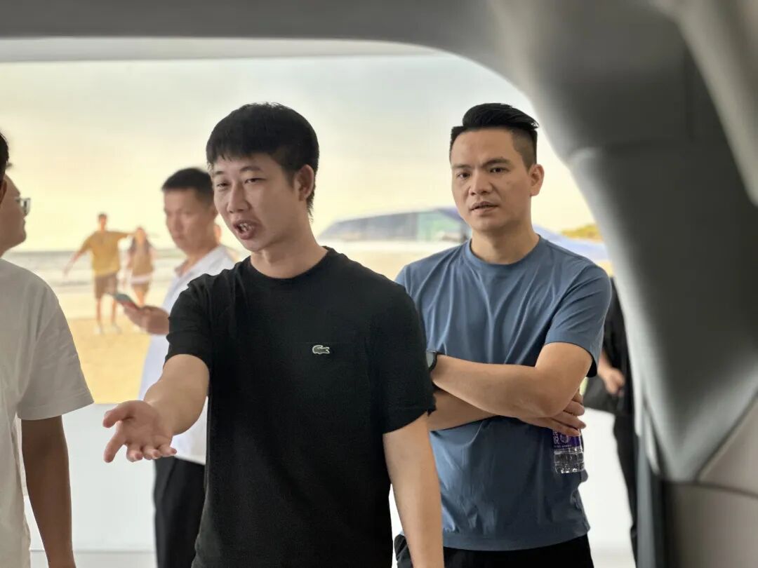 学员企业参访丨走进南菱汽车集团 - 图20