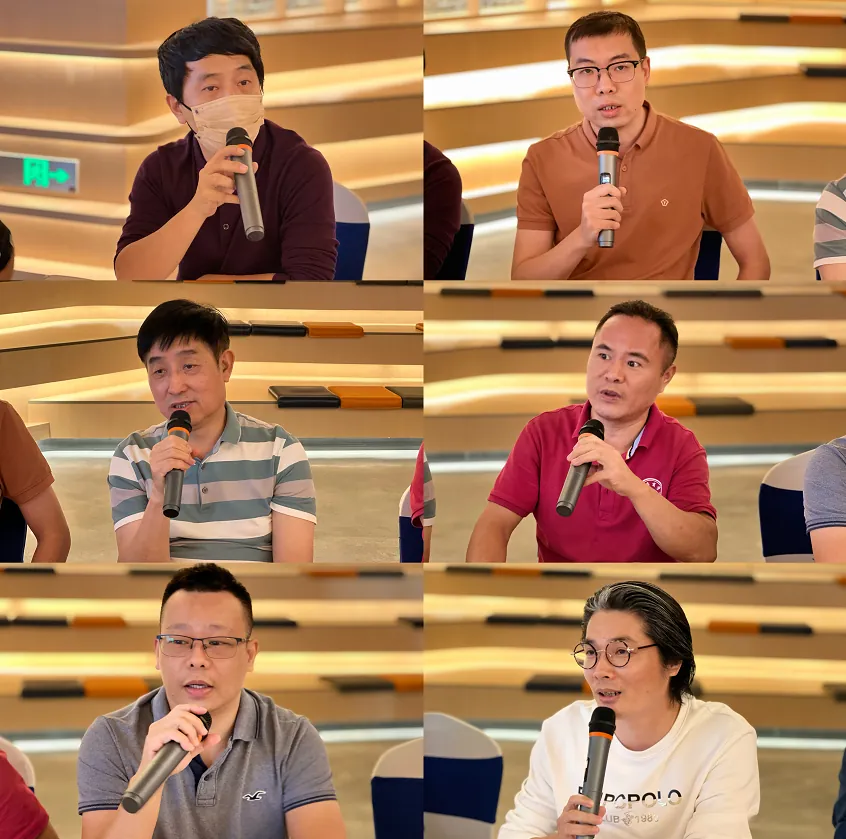 海珠区同学会活动丨走进北斗科技产业园 - 图4