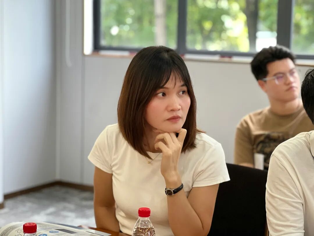增城同学会丨走进黑牛广州新经济产业园和中科华埔生命智慧谷 - 图18