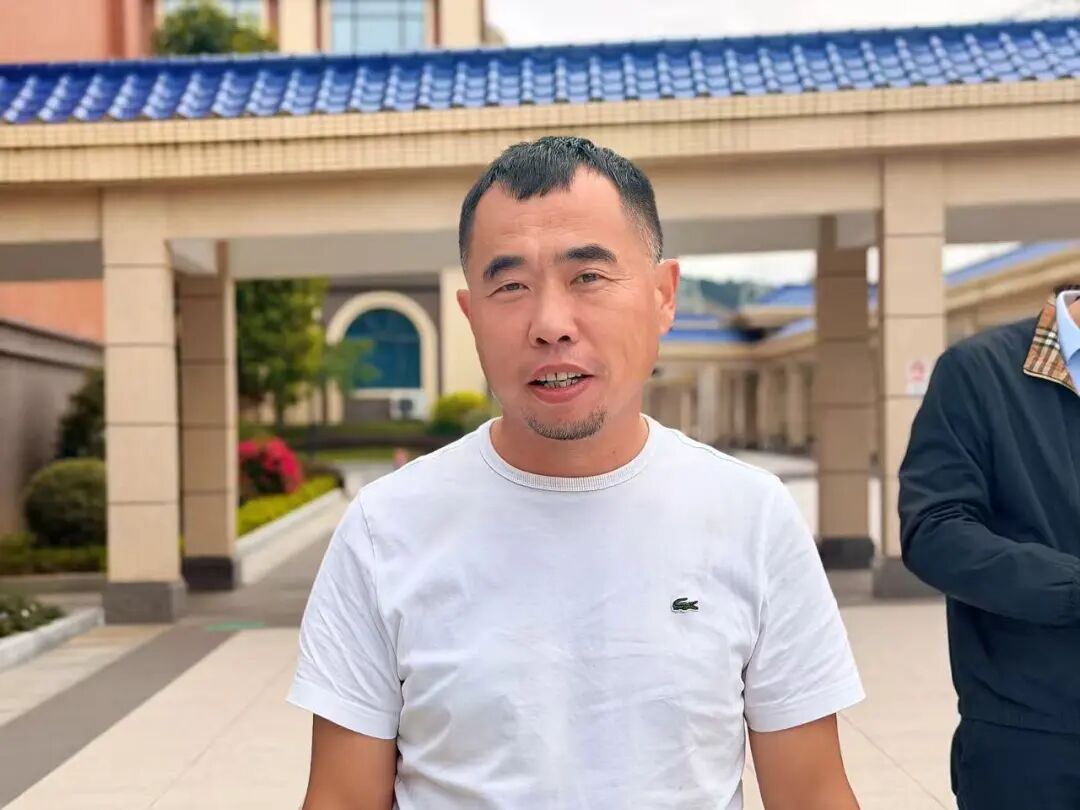 项目参访 |走进广州龙涛外国语学校 - 图41