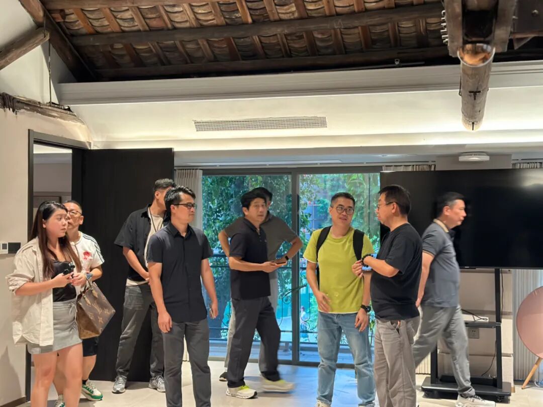 海珠荔湾越秀同学会丨走进西关·得闲坊 - 图19