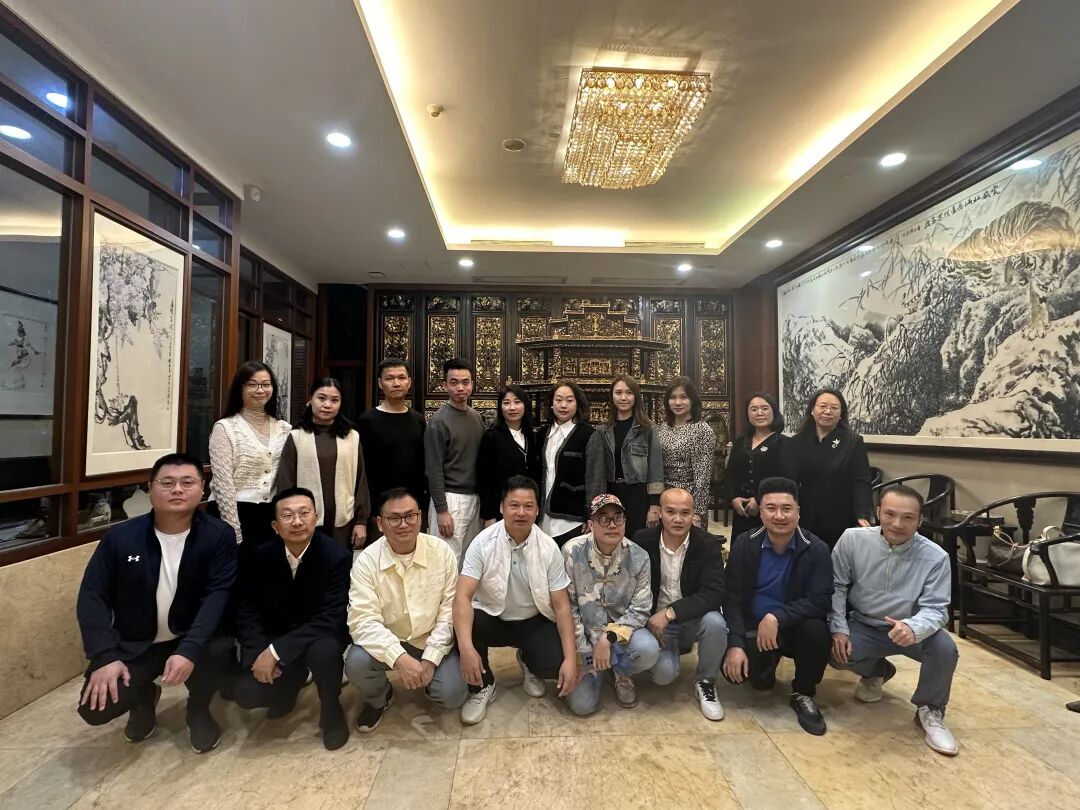 学员企业参访丨走进圣地集团 - 图13