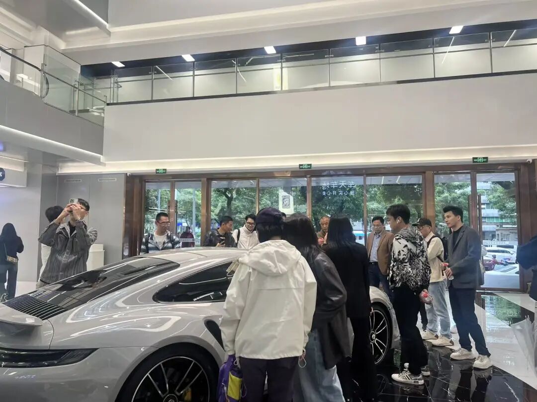 项目参访|走进云山丛林飞跃乐园、白云飞索、车天车地名车城(泰兴商业大厦) - 图29