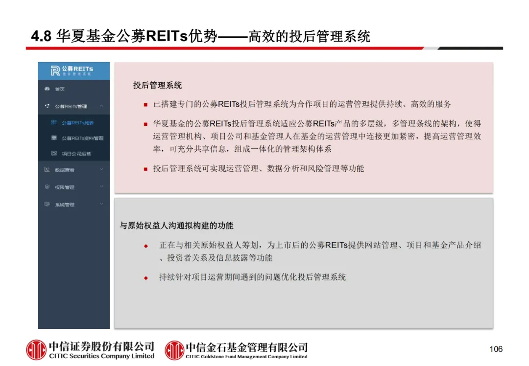 学员线上分享丨公募REITs的“势”与“数” - 图118