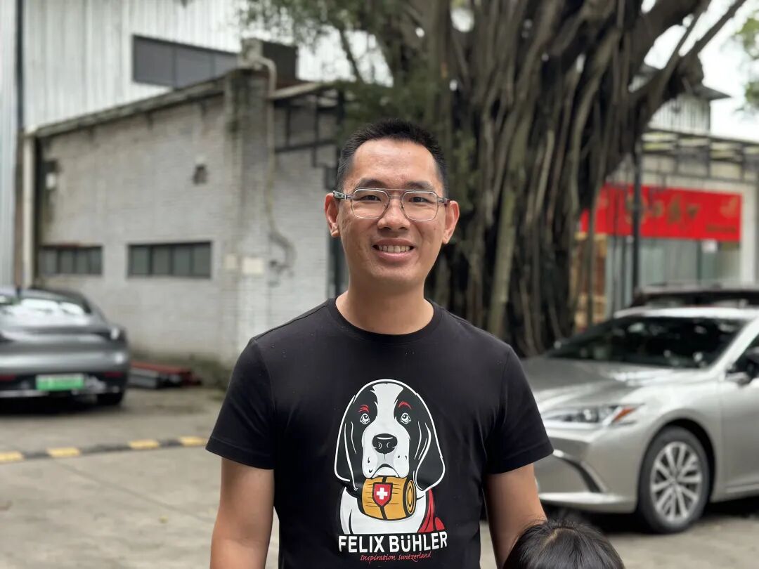 学员项目丨走进极客谷·渡头工业互联网产业园 - 图19