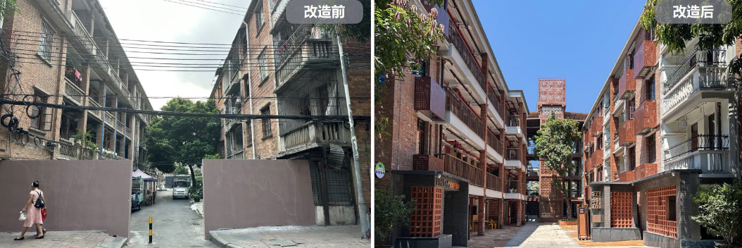 项目走访|花都闲置老楼改造为专业养老公寓 - 图5