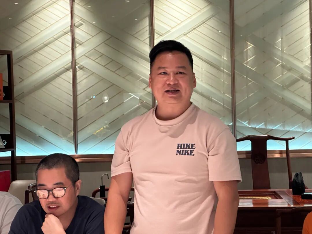 班级风采丨学加产城研习社13&14期联谊聚会圆满落幕