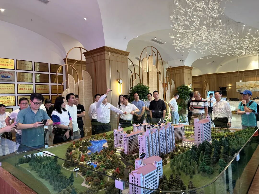 学员项目走访 | 走进从化阳光人家 - 图5