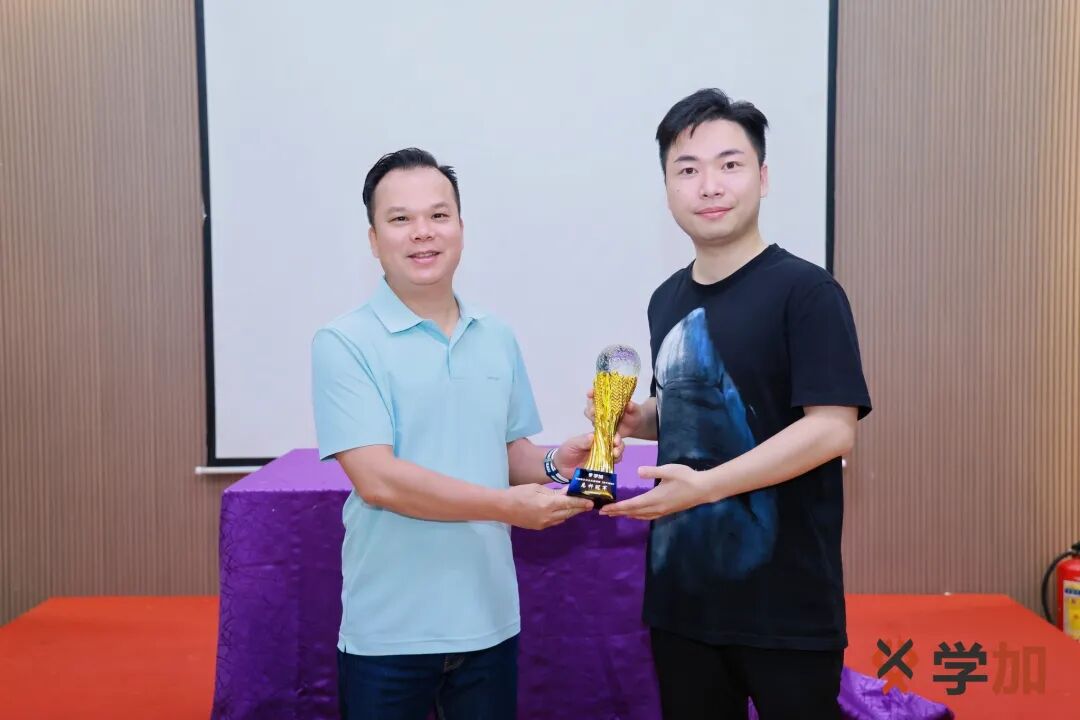首届学加高尔夫赛圆满落幕丨课堂外,球场上,我们为友谊挥杆 - 图29