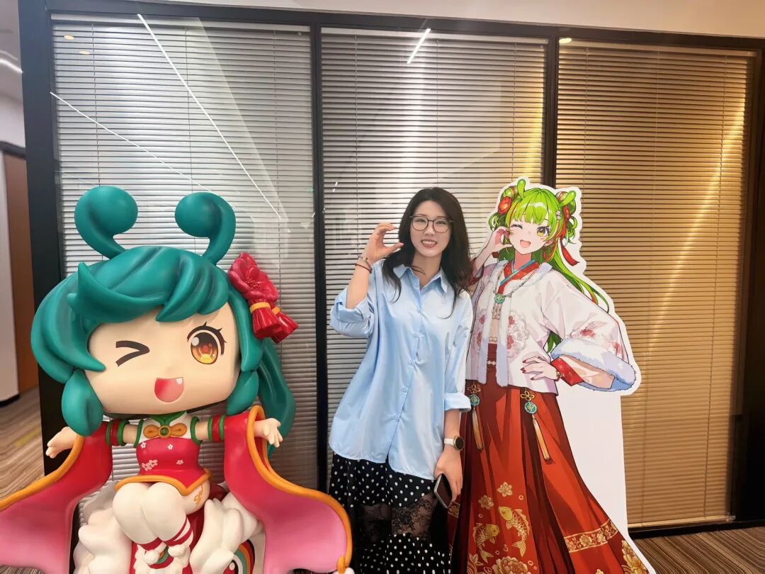 点燃二次元引擎,重构商业想象丨解密萤火虫动漫“华南第一漫展”流量密码 - 图11