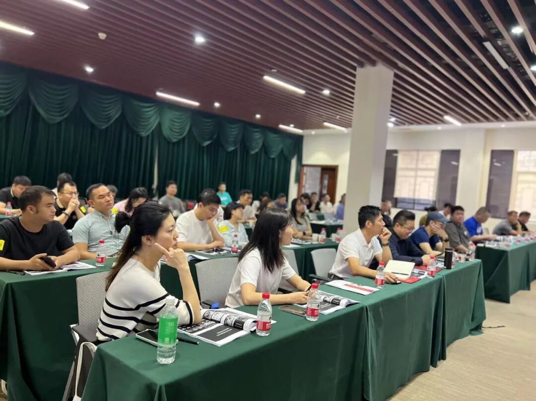 课程笔记丨专业孵化载体建设与团队运营&产业园穿越经济周期的好项目 - 图43