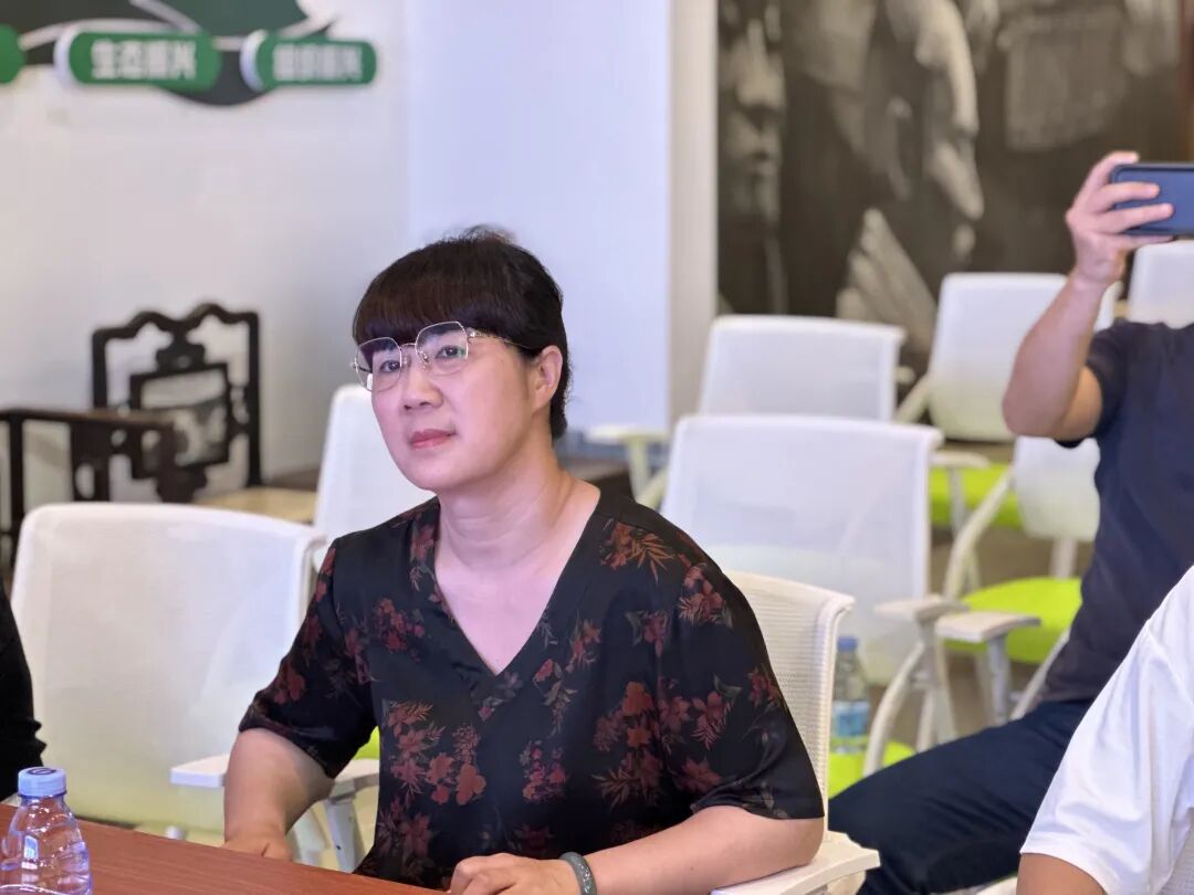 学员项目走访丨走进正旭农业孵化园 - 图8