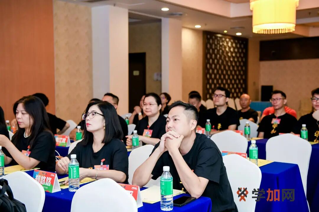 学加产城研习社十六期开学典礼圆满落幕 - 图54