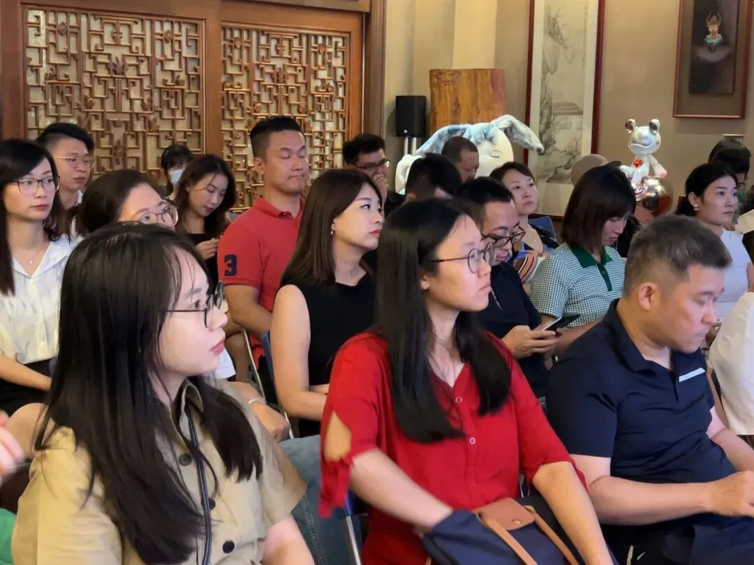 学员企业参访丨走进星际熊,一家超乎想象的潮流玩具企业! - 图2