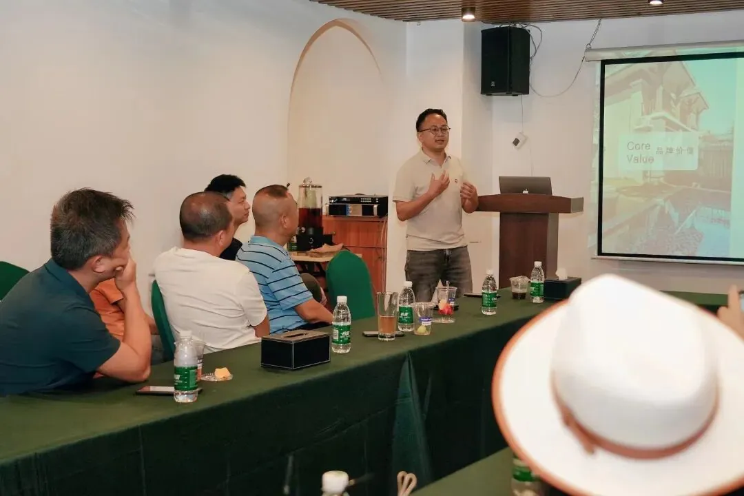 学加深圳同学会丨走进深圳趣墅 - 图3