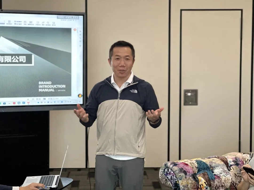 学员企业参访丨走进琶洲六元素 ·体验天地 - 图2