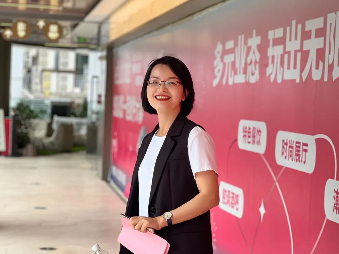 学员项目走访丨广州商业新地标:探秘外商新天地TOD创新密码 - 图3
