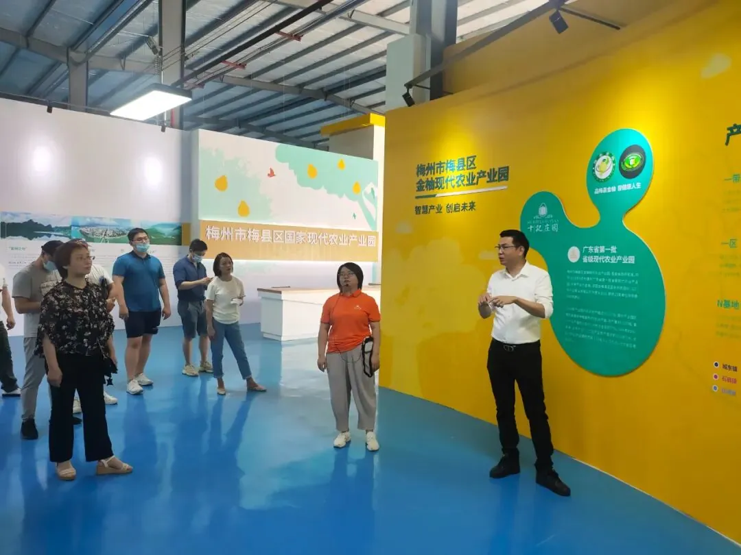 游学活动 | 走进客天下与十记果业 - 图35