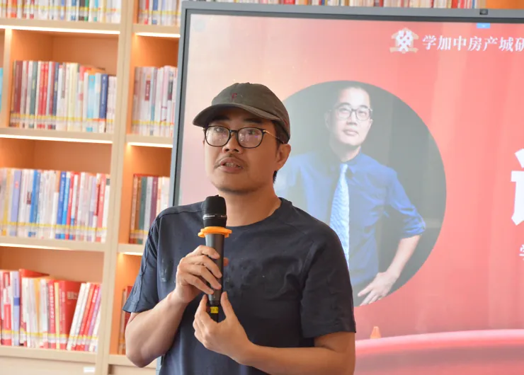 学加增城同学会成立仪式丨走进宝盛国际创新中心&乡村振兴话题分享