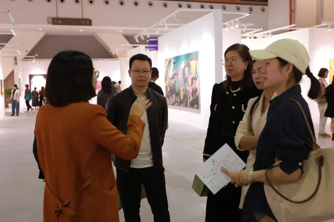 学加活动丨当代艺术+商业地产:跨界产业实践,共创行业标杆 - 图12
