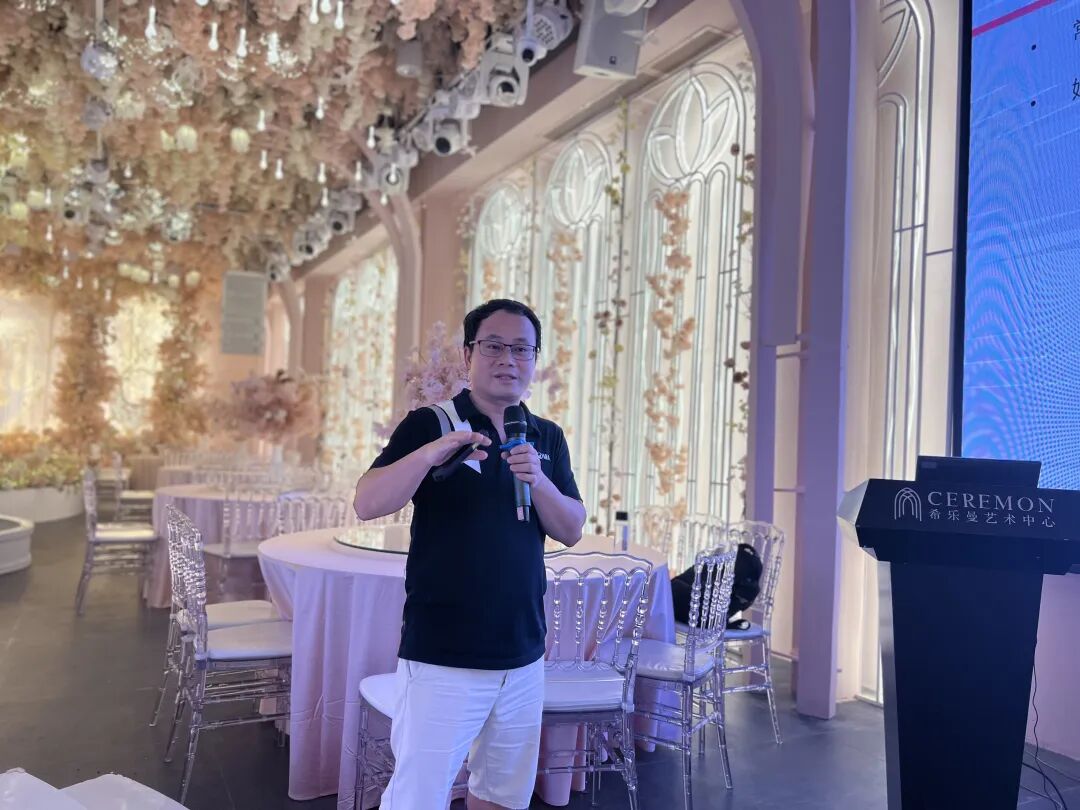 学员企业参访丨走进希乐曼艺术中心,宝藏一站式婚礼堂,年轻人都喜爱的浪漫新地标 - 图22