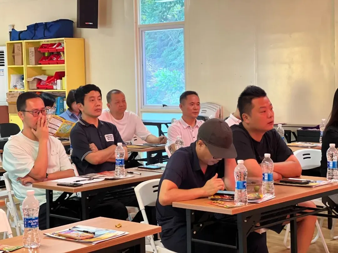 学员企业参访丨走进奥绅文体,探讨【体育+】融合发展运营模式 - 图7