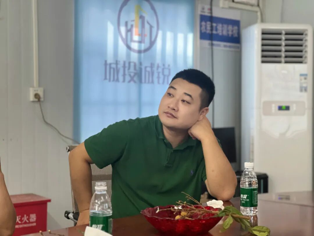 花都同学会活动丨走进空港零碳智慧物流园 - 图21