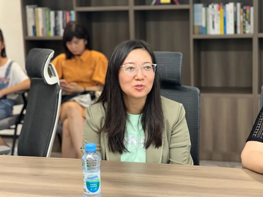 学员项目走访|走进番禺创新科技园 - 图15