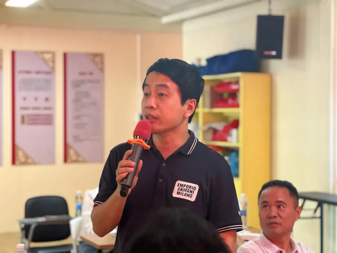 学员企业参访丨走进奥绅文体,探讨【体育+】融合发展运营模式 - 图4