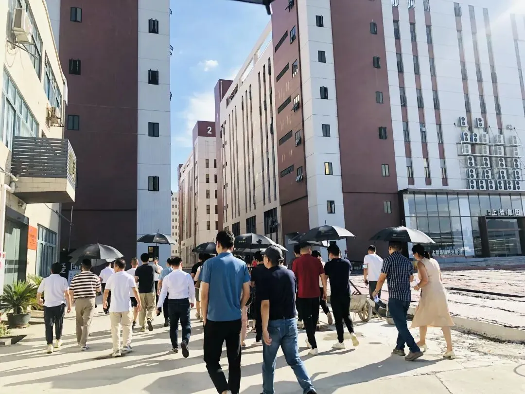 ​学员企业参访: 宏裕智汇产业园 - 图10