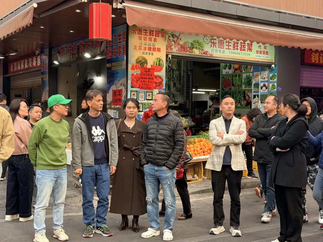 项目走访|花都闲置老楼改造为专业养老公寓 - 图14