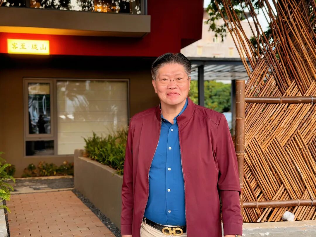 乡村活化项目丨一个废弃的老房子,变成传统与现代结合的精细潮粤菜 - 图21