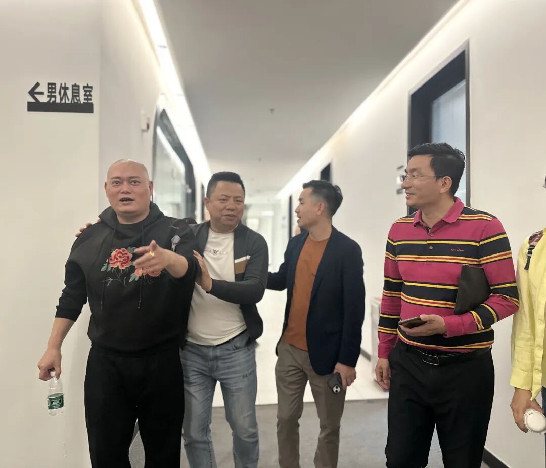学员项目丨走进白云区最美联合办公项目:百汇办公 - 图20