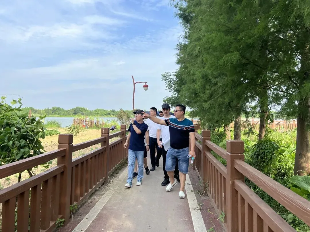 班级活动丨学加产城研习社15期聚会 - 图10