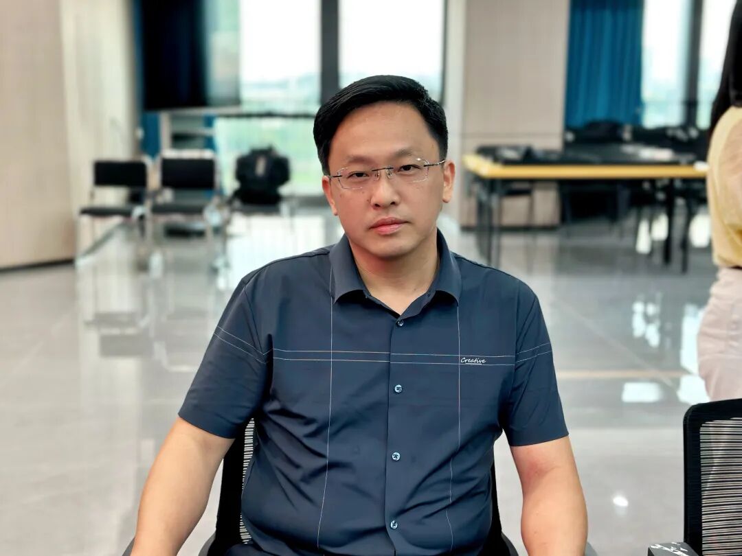 佛山同学会丨走进三龙湾广佛上城产业园 - 图21