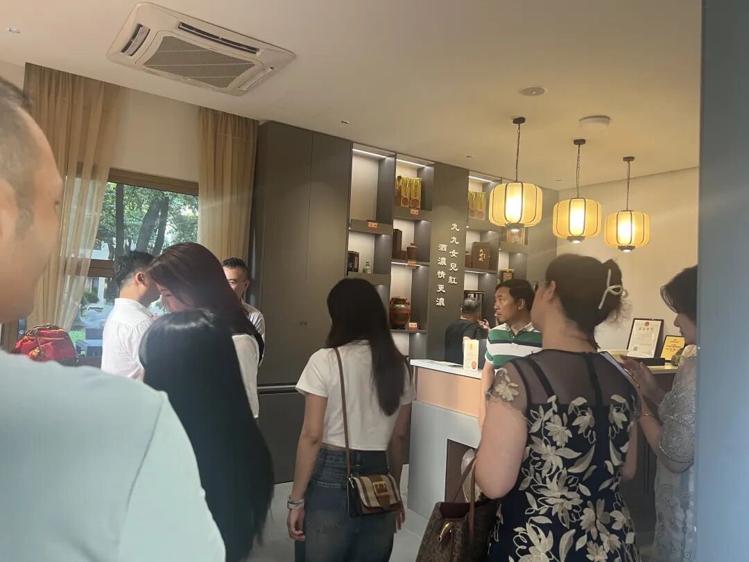 班级活动丨走进源时代中国黄酒文化馆 - 图6