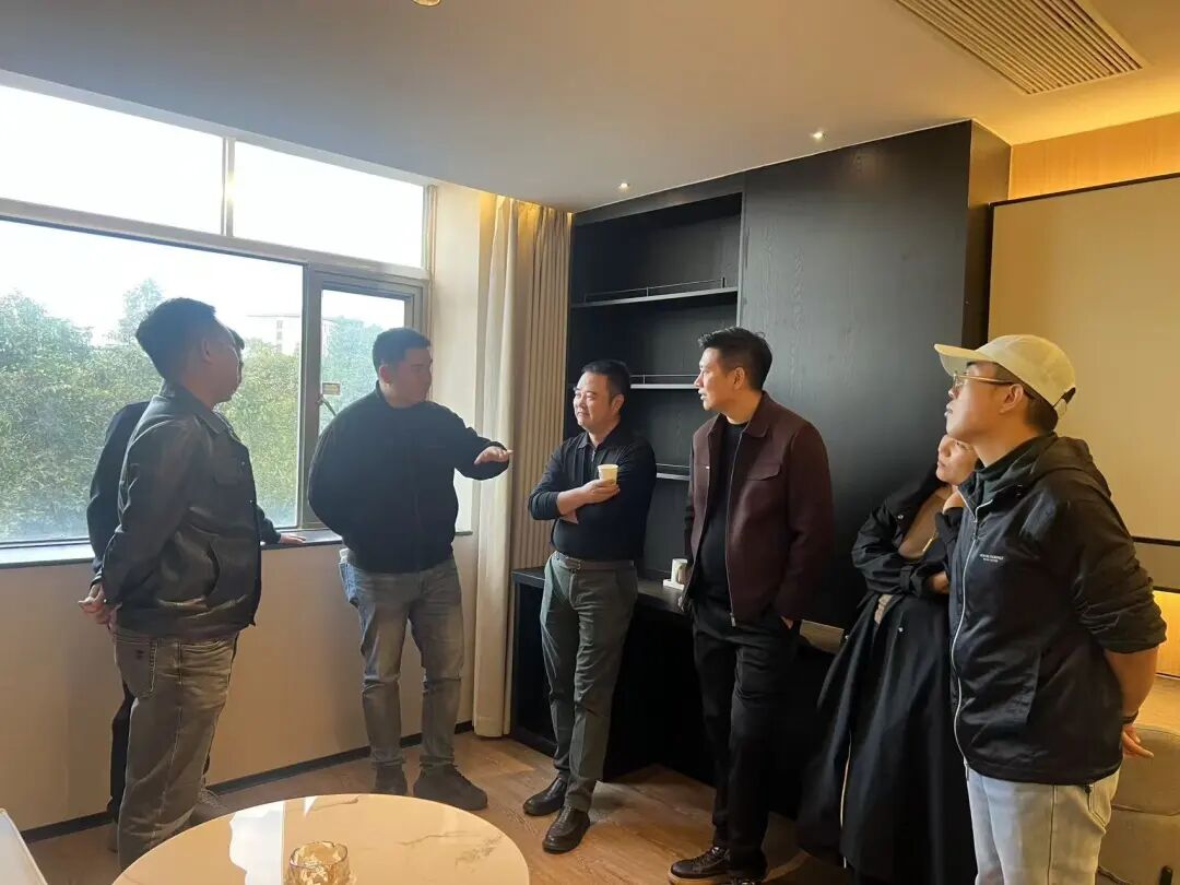 学员项目走访|探访中鸿兴实业:长租公寓的“轻量化微改造”与社区生态之道 - 图10